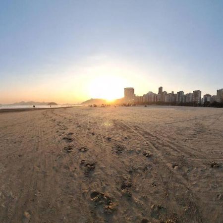 Apartamento Vista Mar Santos Экстерьер фото