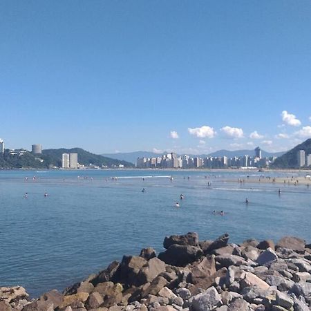 Apartamento Vista Mar Santos Экстерьер фото