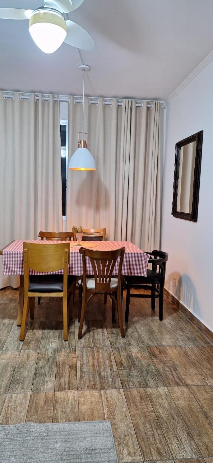 Apartamento Vista Mar Santos Экстерьер фото