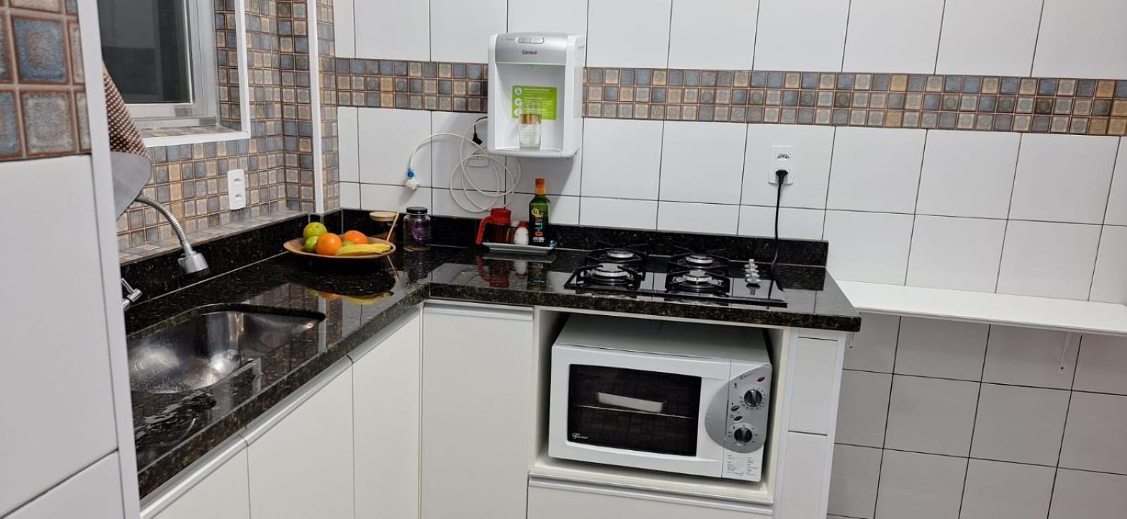 Apartamento Vista Mar Santos Экстерьер фото