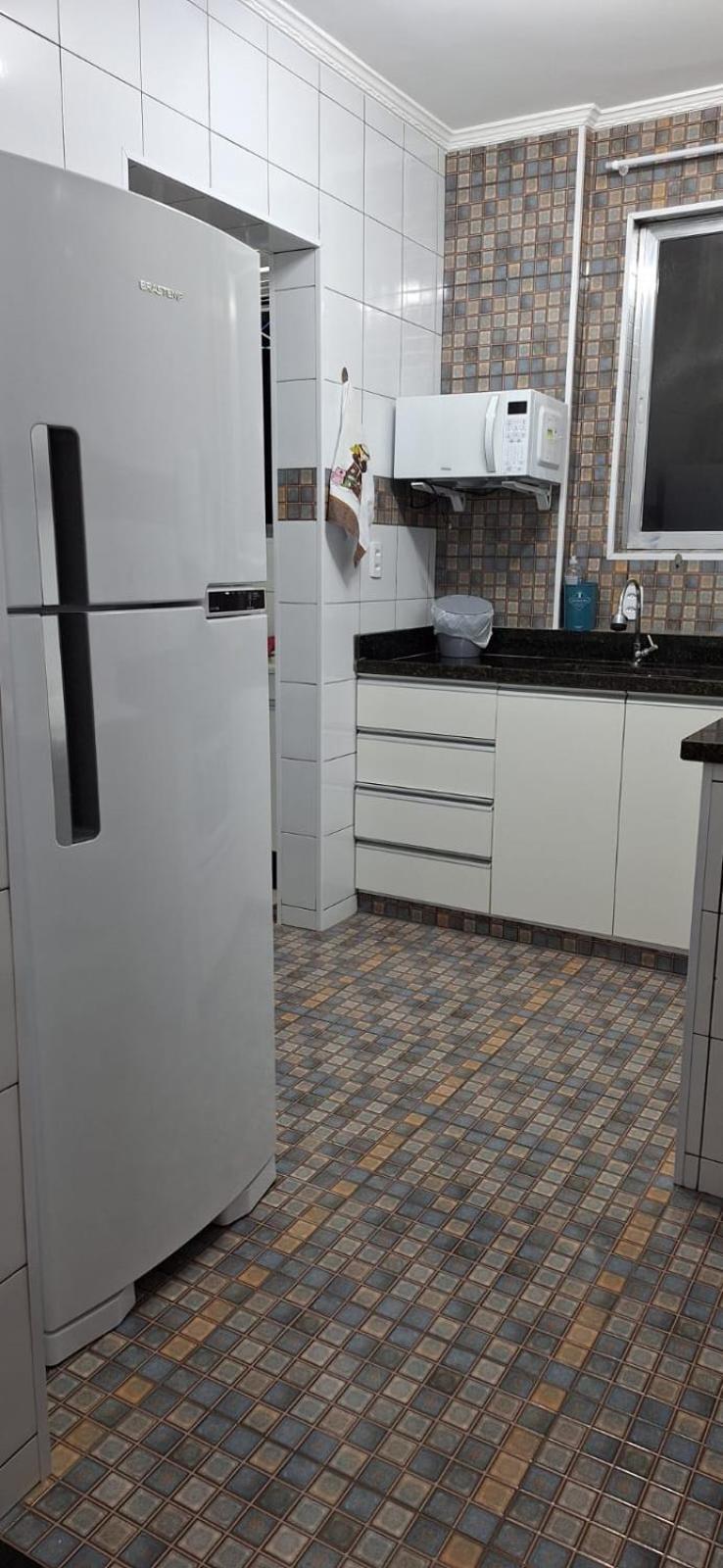 Apartamento Vista Mar Santos Экстерьер фото