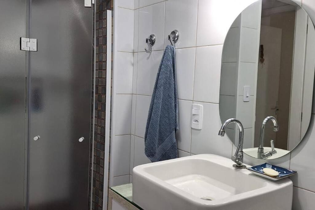 Apartamento Vista Mar Santos Экстерьер фото